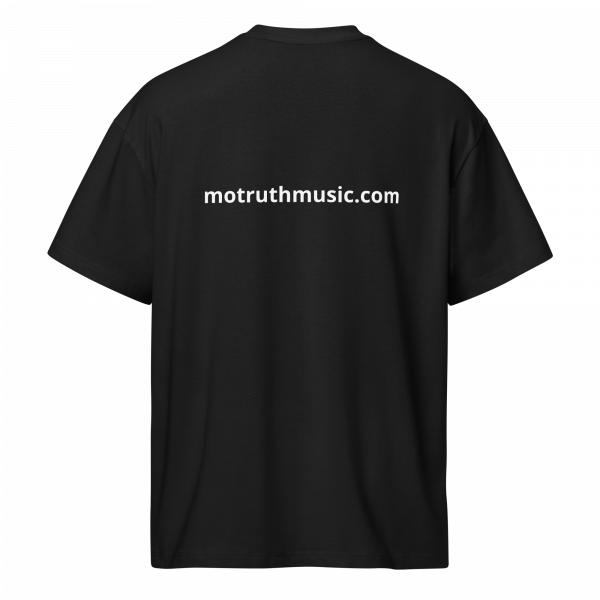 Men’s box tee - Image 2