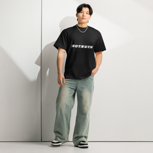 Men’s box tee - Image 5